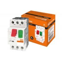Пускатель ПРК32-10 In=10A Ir=6-10A Ue 660B TDM Пускатель ПРК32-10 In=10A Ir=6-10A Ue 660B TDM