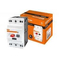Пускатель ПРК80-40  In=40A  Ir=25-40A Ue 660B TDM