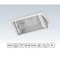 Светильник встр.TL20WMH-01 EL 1*70W(МГЛ) ЭПРА 11819 Светильник встр.TL20WMH-01 EL 1*70W(МГЛ) ЭПРА 11819