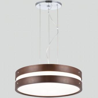 1074-4PC Светильник Е27 4*18W CFL