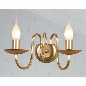 1089-2W Настенный св-к Е14 2*60W