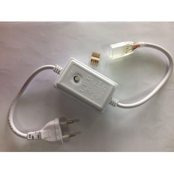 Контроллер для MVS-5050 RGB без пульта 150Вт/20м (светодиод.лента 230В)