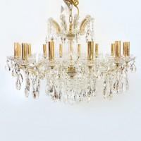 HL/GRK/C-607/D79 gold Люстра HL/GRK/C-607/D79 gold Люстра