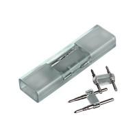 Переходник для ленты светодиод.220V-5050