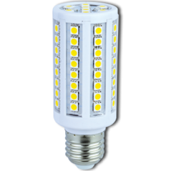 Лампа светодиод.Corn LED 12W 220V E27 4000K кукуруза 72LED 120x41(Z7NV12ELC) Premium, лампочка