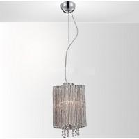 HL/ZL/MD0856-1M CL chrom Люстра
