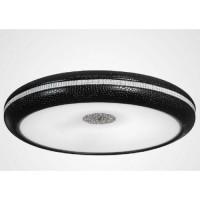 DISCO PL50 NERO (CRYSTAL LUX) Потолочный светильник DISCO PL50 NERO (CRYSTAL LUX) Потолочный светильник