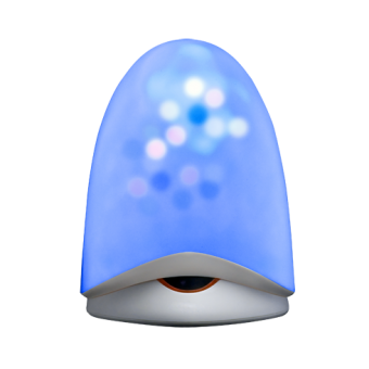 Декор.освещение Светильник AJ1-RGB-ST05 (водян.блики) Jazzway