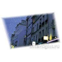 Гирлянда LED- PL-3625-3M-230V WHITE белые лампы, темно-зеленый провод Гирлянда LED- PL-3625-3M-230V WHITE белые лампы, темно-зеленый провод