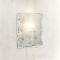 5020/1A Бра Е14*60W White brush gold luce Solara (00884) 5020/1A Бра Е14*60W White brush gold luce Solara (00884)