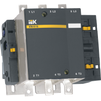 Контактор КТИ-5265 265 А 230В/АС3 ИЭК