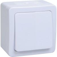 ВС20-1-0-ГПБ выкл.1кл. IP54(белый) откр.уст.ГЕРМЕС PLUS