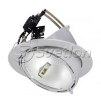 Светильник MH111 White круг.выдвиж. МГЛ 220V Rx7s 150W Светильник MH111 White круг.выдвиж. МГЛ 220V Rx7s 150W