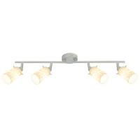303.35.4 Lily матовый хром Спот 4*Е14 40W Silver Light 303.35.4 Lily матовый хром Спот 4*Е14 40W Silver Light