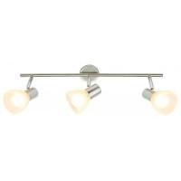 308.37.3 Tower матовый хром/хром Спот 3*Е14 40W Silver Light