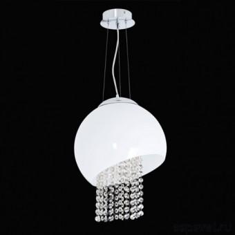 3405-2.01 Подвес СИДНЕЙ белый Е27 1*60W