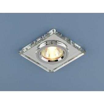 8170 (SL/SL) SC зеркальный/серебряный Точечный светильник