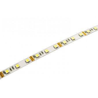 Лента LED.IP20, RGB ,14.4Вт/м,12В,Jazzway(60свд/м,h=10мм) SMD-5050-60