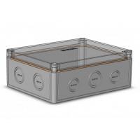Коробка приборная КР2803-720 откр. уст.IP65 (230*180*85) Коробка приборная КР2803-720 откр. уст.IP65 (230*180*85)