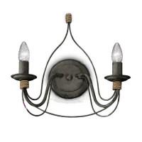 CORTE AP2 RUGGINE (IDL LUX) Бра CORTE AP2 RUGGINE (IDL LUX) Бра