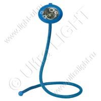 Свет-к/фонарик KT040В 0,1Вт LED синий (AG13 LR44)