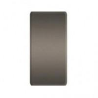 FD04311GR Клавиша узкая без подсветки Graphite