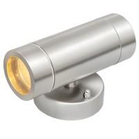 807020501 Меркурий 2*21 LED GU10 220V IP65 Светильник