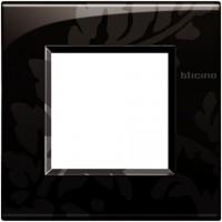 LNC4802RM LivingLight Рамка AIR 1 пост, цвет Узор