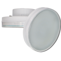 Лампа светодиод.GX70 LED 13W 220V 2800К мат.стекло 42*111(T7MW13ELC), лампочка
