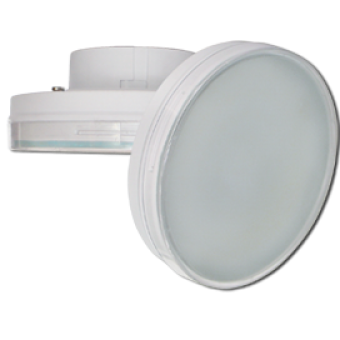 Лампа светодиод.GX70 LED 13W 220V 2800К мат.стекло 42*111(T7MW13ELC), лампочка