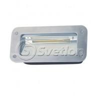 Светильник UG3005 Wh настенный встраиваемый 220V LED COB 1*5W IP67