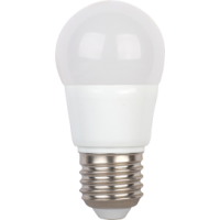 Лампа светодиод. G45 LED 5,4W 220V E27 4000К 78*45 шар(K7LV54ELC,K7GV54ELC), лампочка