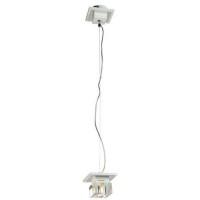 12-310-01P (1258310/1P) Подвес Хром+белое дерево 1*G9 40W