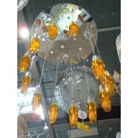 HL/BL/LED864-12B yellow Люстра HL/BL/LED864-12B yellow Люстра