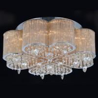 HL/ZL/MX319-MCL chrom Люстра