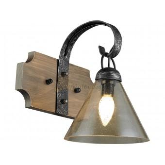 INL-3085W-01 Dark Brown Бра
