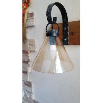 INL-3085W-01 Dark Brown Бра