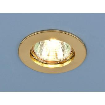 863A (GD) золото MR16 Точечный светильник