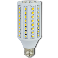 Лампа светодиод.Corn LED 17W 220V E27 2700K кукуруза 96LED 145x60(Z7NW17ELC), лампочка