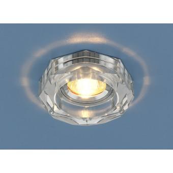 9120 (SL/SL) SC серебряный/серебрянный Точечный светильник