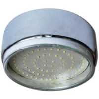 Светильник GX 70 G16 Экола 42*120 хром (накл.) (FC70FFECB) Светильник GX 70 G16 Экола 42*120 хром (накл.) (FC70FFECB)