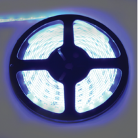 Лента LED.влагозащ.IP65,синяя,4.8Вт/м,12В,Экола(60свд/м,h=8мм) stripPRO (P5LB05ESB) Лента LED.влагозащ.IP65,синяя,4.8Вт/м,12В,Экола(60свд/м,h=8мм) stripPRO (P5LB05ESB)