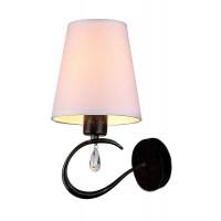 115.49.1 Бра настенное античная бронза 1*Е14 60W Silver Light