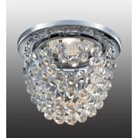 369778 NT хром Встраиваемый IP20 GX5.3 50W 12V JINNI 369778 NT хром Встраиваемый IP20 GX5.3 50W 12V JINNI