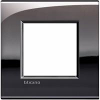 LNC4802PT LivingLight Рамка AIR 1 пост, цвет Олово