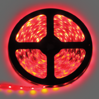 Лента LED.,красная,4.8Вт/м,12В,Экола(60свд/м,h=8мм) stripPRO (P2LR05ESB) Лента LED.,красная,4.8Вт/м,12В,Экола(60свд/м,h=8мм) stripPRO (P2LR05ESB)