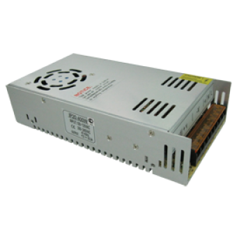 Блок питания strip 400W  Uвых.=12V,Uвх.=220V  IP20 с кулером (215*113*50, 201*99*50) (B2L400ESB)