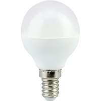 Лампа светодиод.globe G45 LED 7,0W 220V E14 4000К 81*45 шар(K4LV70ELC,K4QV70ELC) Premium, лампочка