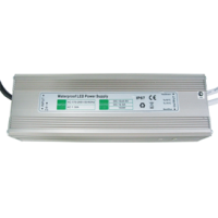 Блок питания strip 150W  Uвых.=12V,Uвх.=220V  IP67 (210*70*40) (B7L150ESB)