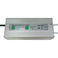 Блок питания strip 60W  Uвых.=12V,Uвх.=220V  IP67 (169*52*36) (B7L060ESB)